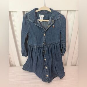Ralph Lauren Denim Dress